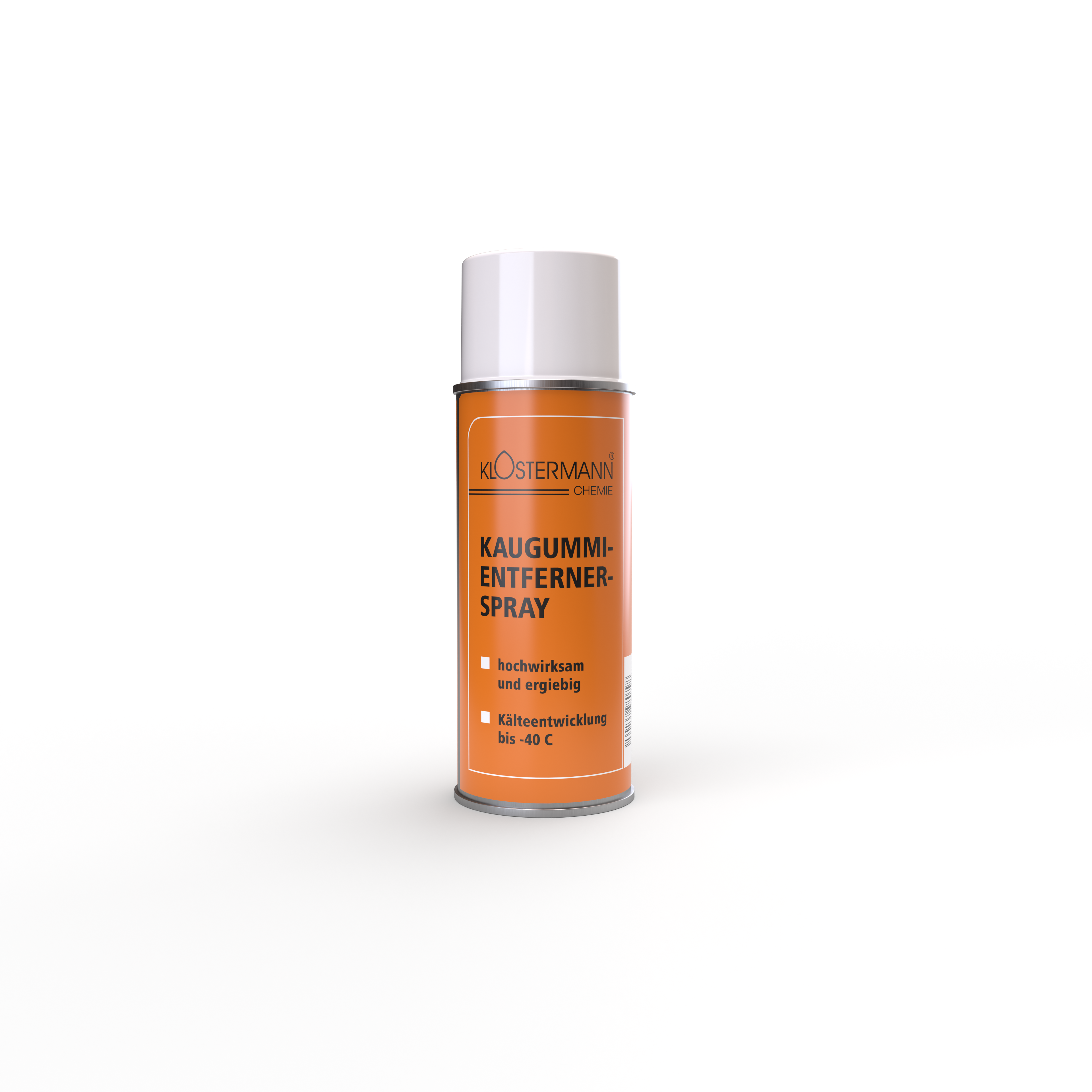 Klostermann Kaugummi-Entfernerspray Klostermann Kaugummi-Entfernerspray
