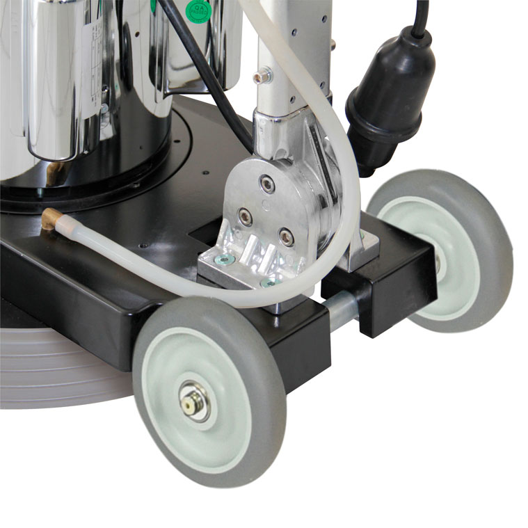 SPRINTUS HERCULES 'Heavy duty' Profi-Einscheibenmaschine SPRINTUS HERCULES 'Heavy duty' Profi-Einscheibenmaschine