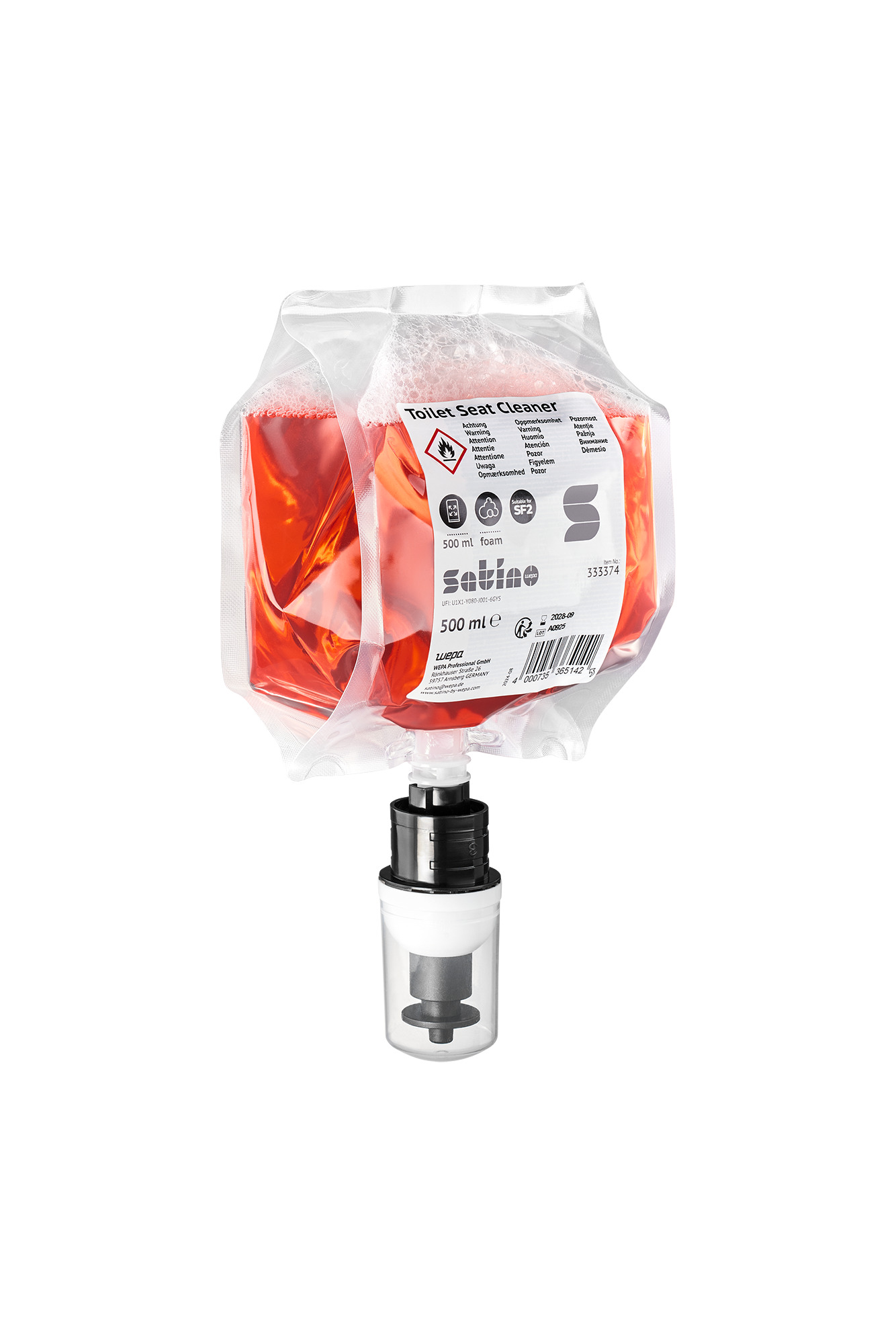 Satino Toilettensitzreiniger 500 ml