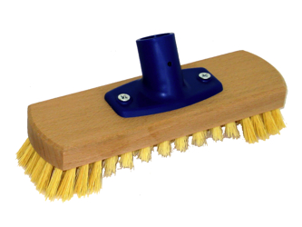 Schrubber Bart M-Fibre 23 cm, 5-reihig Schrubber Bart M-Fibre 23 cm, 5-reihig