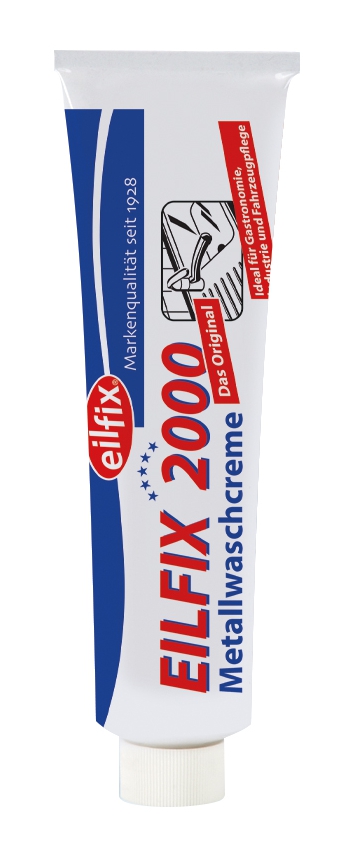 EILFIX 2000 Metallwaschcreme