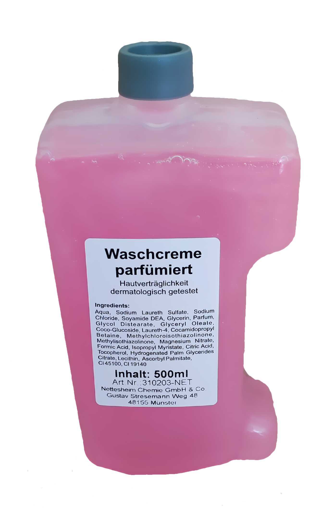 NETTESHEIM FSC Best Creme Seifencremepatrone NETTESHEIM FSC Best Creme Seifencremepatrone