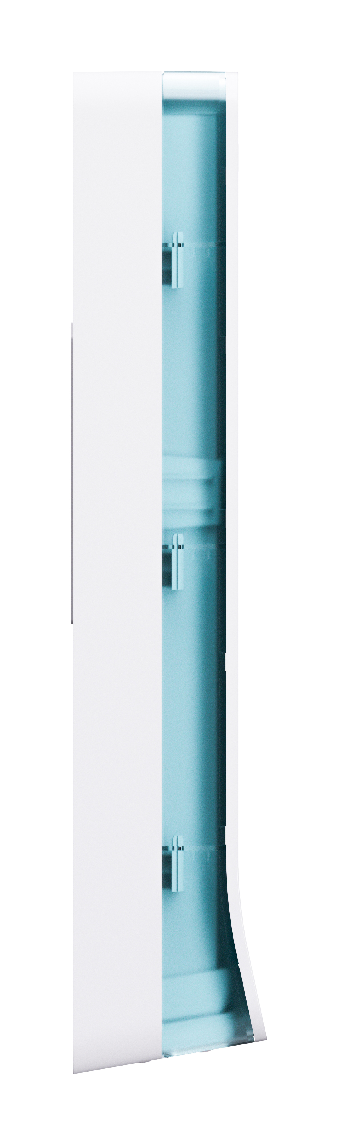 Satino Hyginity Falthandtuchspender Interfold XL Satino Hyginity Falthandtuchspender Interfold XL