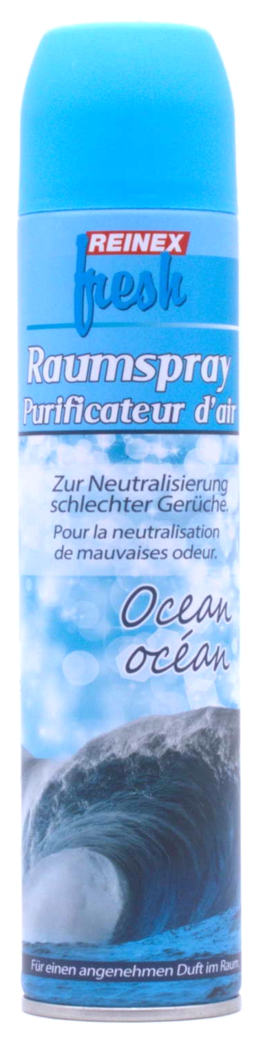 REINEX Raumspray Lufterfrischer Ocean REINEX Raumspray Lufterfrischer Ocean