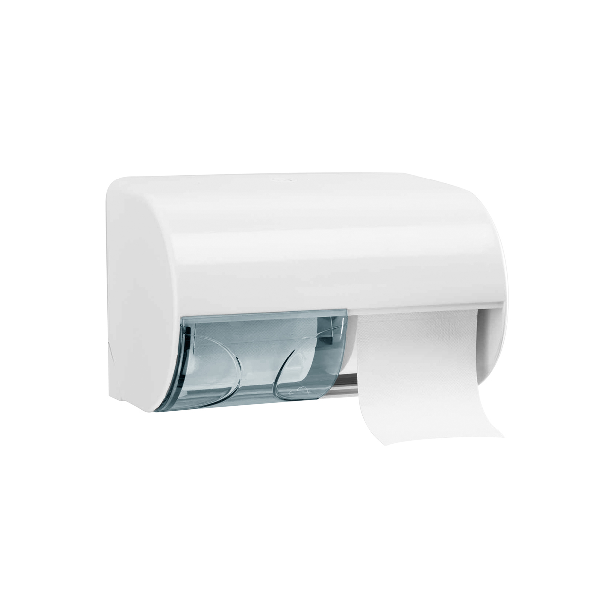 Toilettenrollenhalter für 2 HH-Rollen Toilettenrollenhalter für 2 HH-Rollen