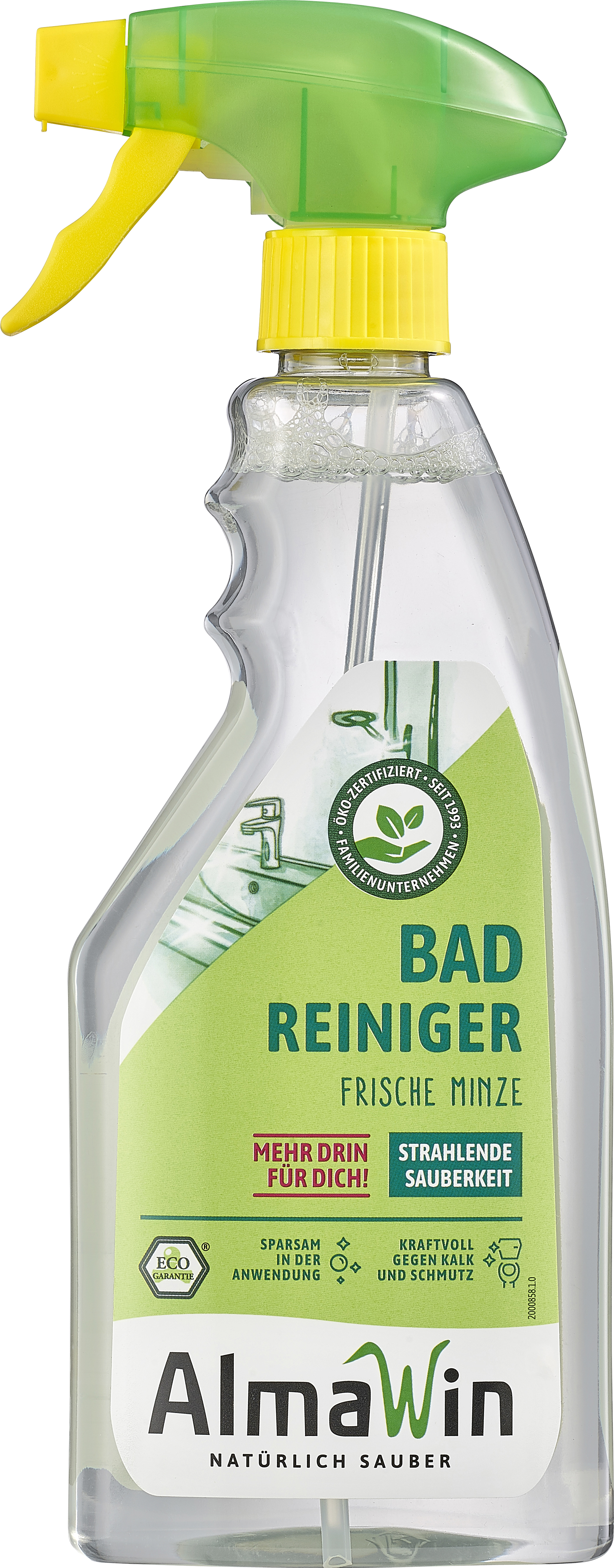 ALMAWIN Badreiniger ALMAWIN Badreiniger