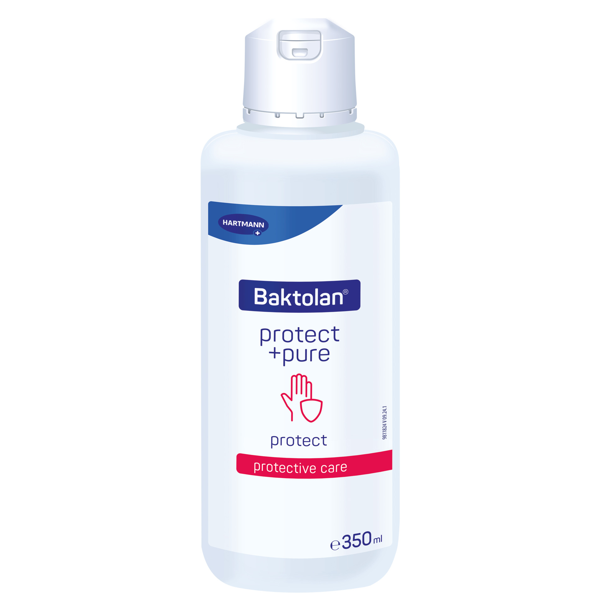 Bode Baktolan Protect + pure Hautschutzcreme Bode Baktolan Protect + pure Hautschutzcreme