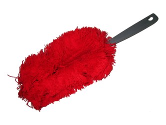 Heizkörpermop Gabelform aufsteckbar Heizkörpermop Gabelform aufsteckbar