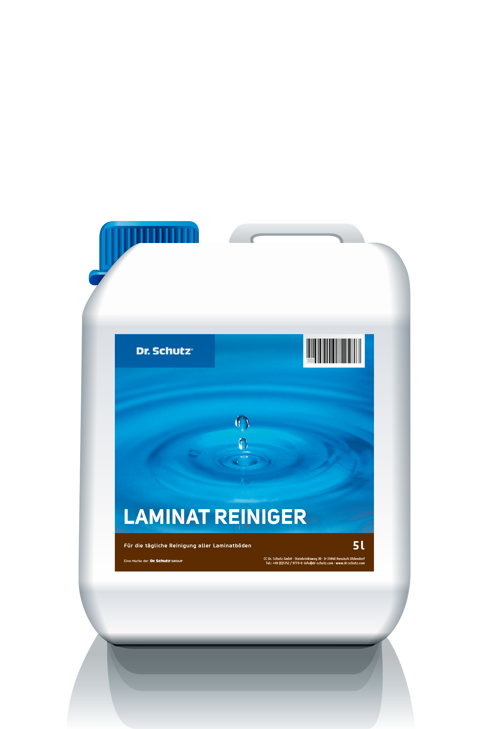 Dr. SCHUTZ® Laminatreiniger Dr. SCHUTZ® Laminatreiniger