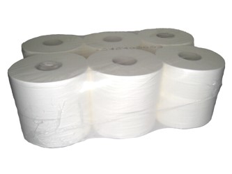 Jumbo-Rollen Tissue Toilettenpapier