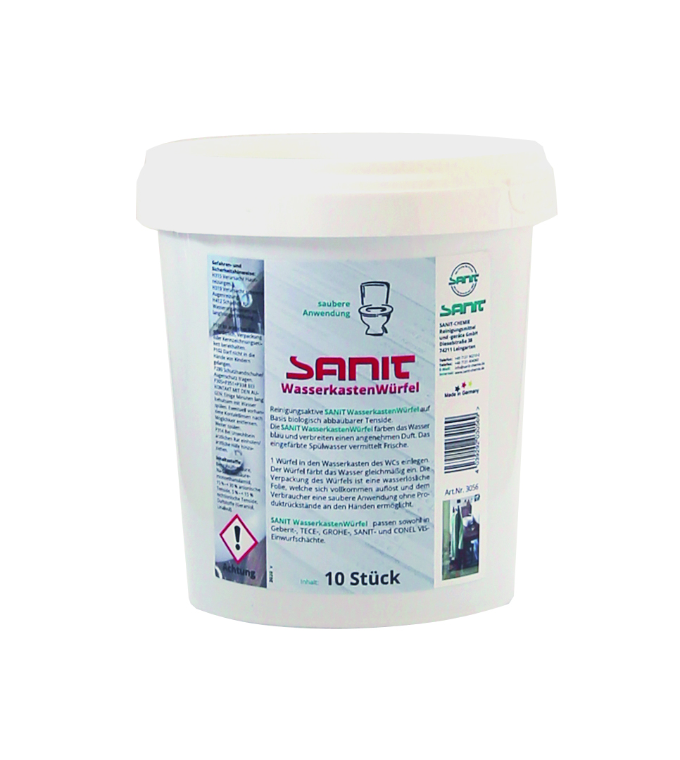 Sanit Wasserkastenwürfel Sanit Wasserkastenwürfel