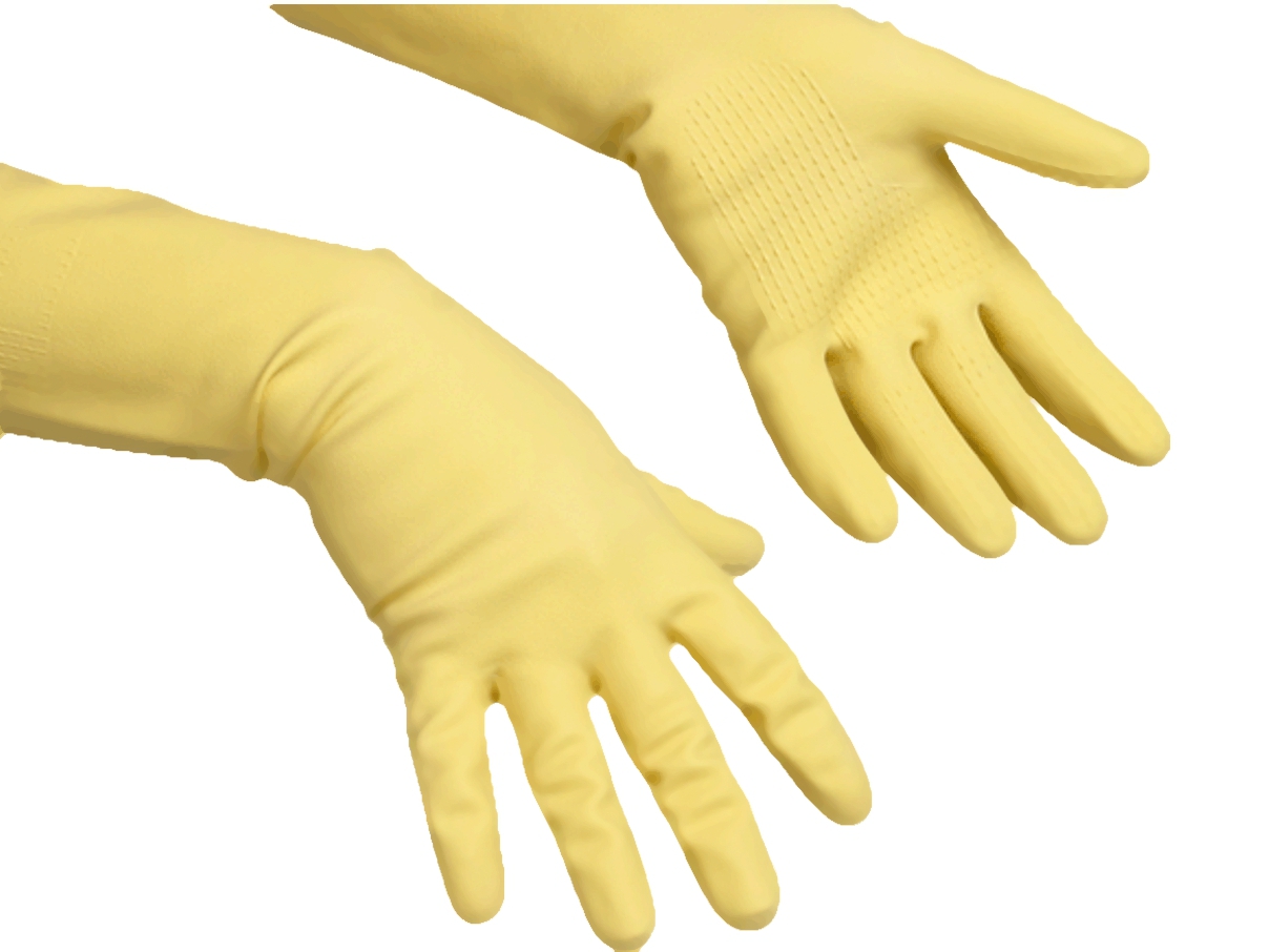 VILEDA Handschuhe Der Griffige safegrip VILEDA Handschuhe Der Griffige safegrip