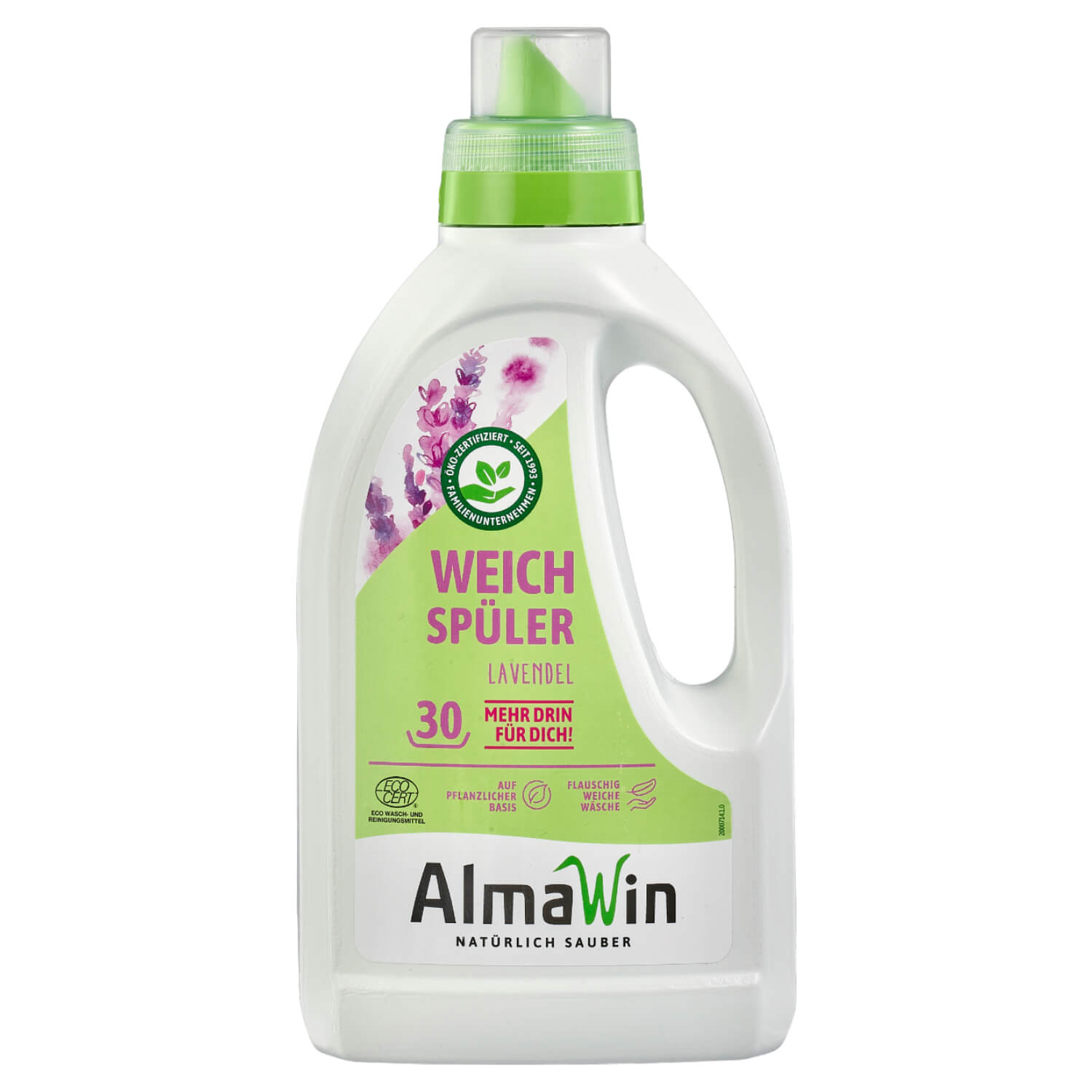Almawin Weichspüler Lavendel Almawin Weichspüler Lavendel