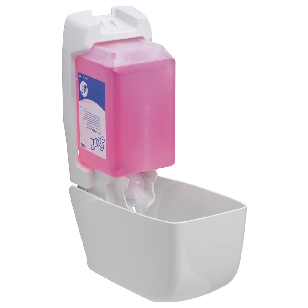 Scott® Essential™ Schaumseife rosa 6340 Scott® Essential™ Schaumseife rosa 6340