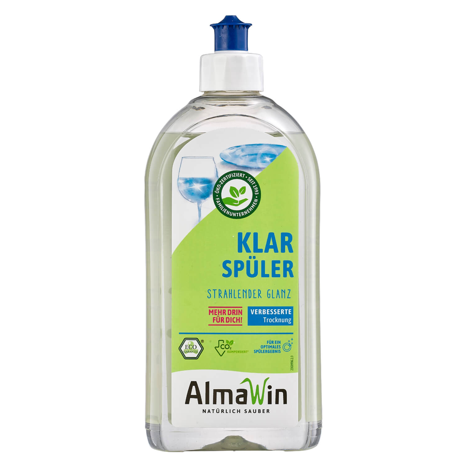 ALMAWIN Klarspüler ALMAWIN Klarspüler
