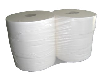 Papernet Jumbo-Rollen Tissue Toilettenpapier Papernet Jumbo-Rollen Tissue Toilettenpapier