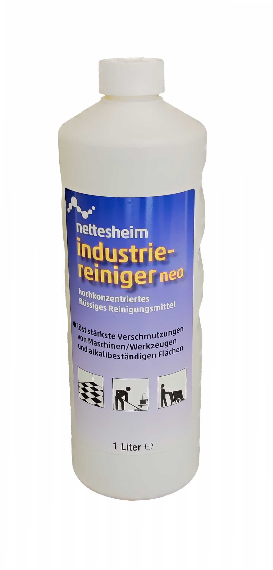 NETTESHEIM Industriereiniger neo NETTESHEIM Industriereiniger neo