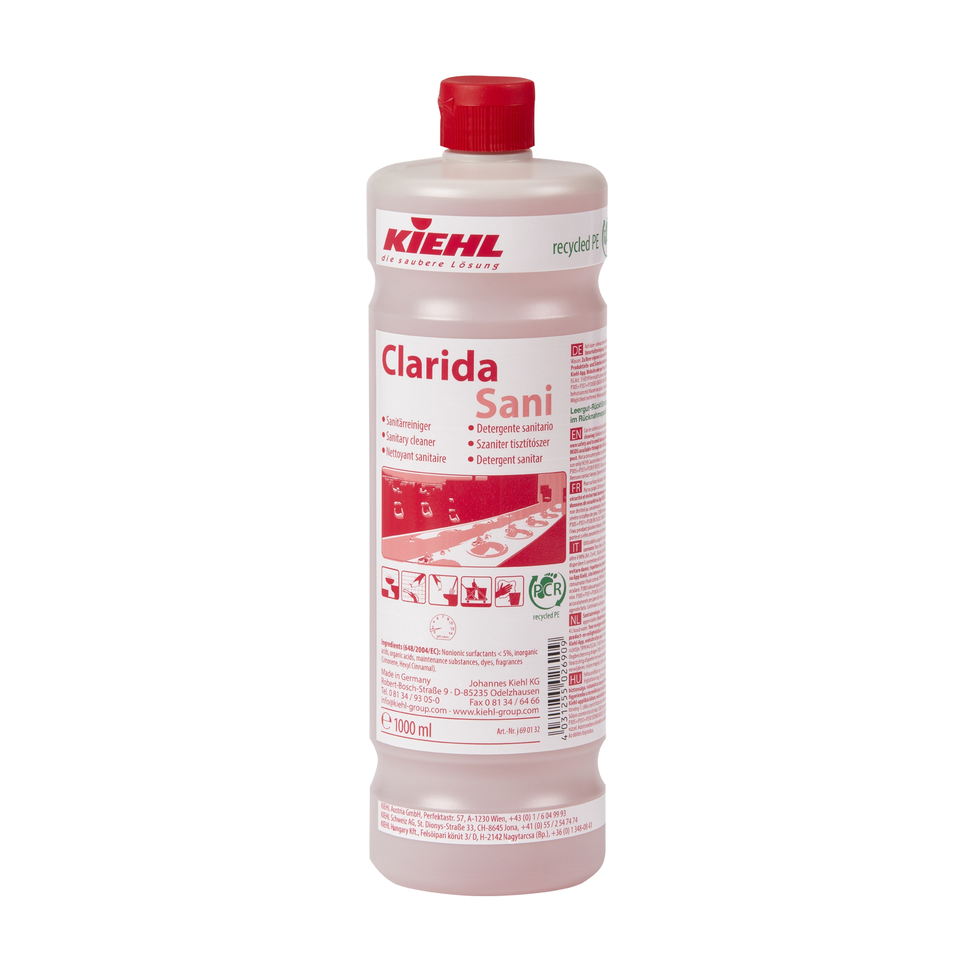 Kiehl Clarida Sani Sanitärreiniger Kiehl Clarida Sani Sanitärreiniger