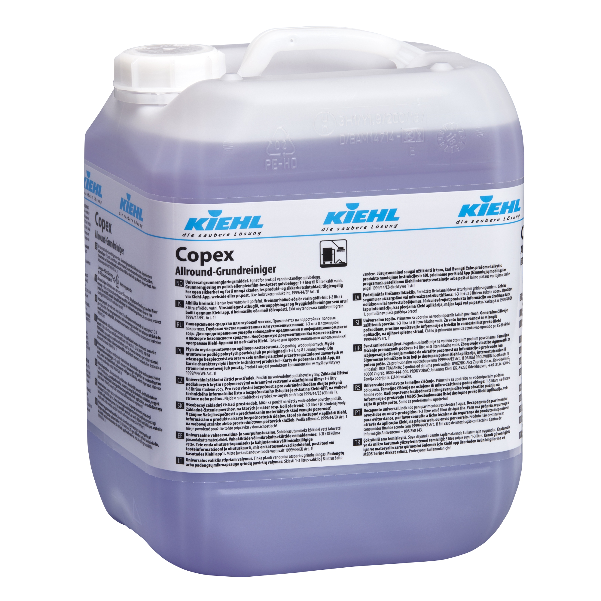 KIEHL Copex Allround Grundreiniger KIEHL Copex Allround Grundreiniger
