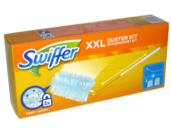 Swiffer Staubmagnet XXL Testkit Swiffer Staubmagnet XXL Testkit