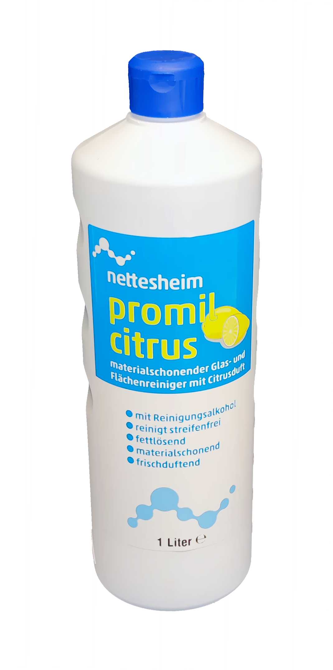 NETTESHEIM Promil citrus Glasreiniger NETTESHEIM Promil citrus Glasreiniger