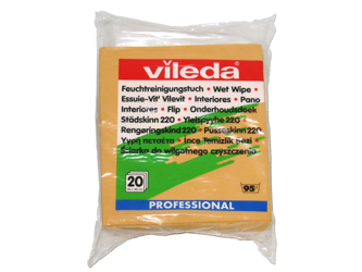 Vileda Feuchtreinigungstuch 36 x 39 cm Vileda Feuchtreinigungstuch 36 x 39 cm