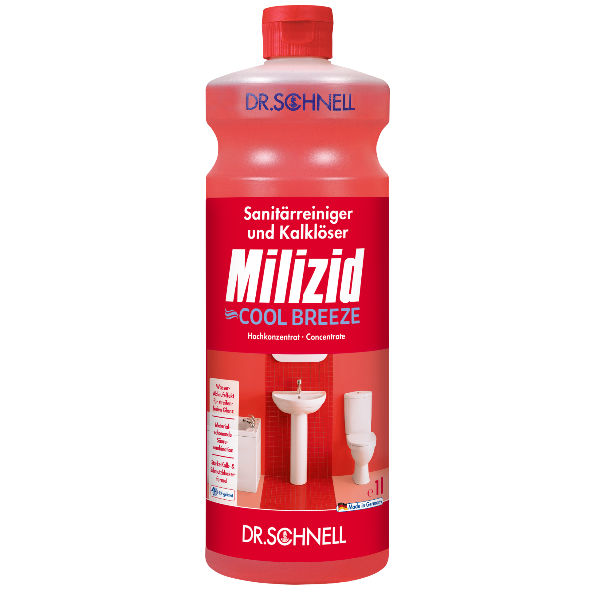 Dr. Schnell Milizid Cool Breeze 1000 ml