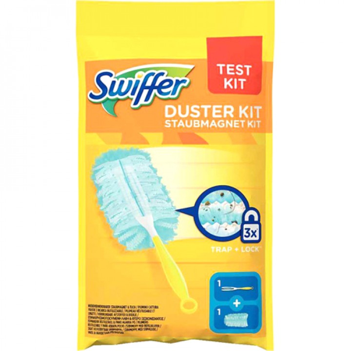 Swiffer Staubmagnet Testkit Swiffer Staubmagnet Testkit