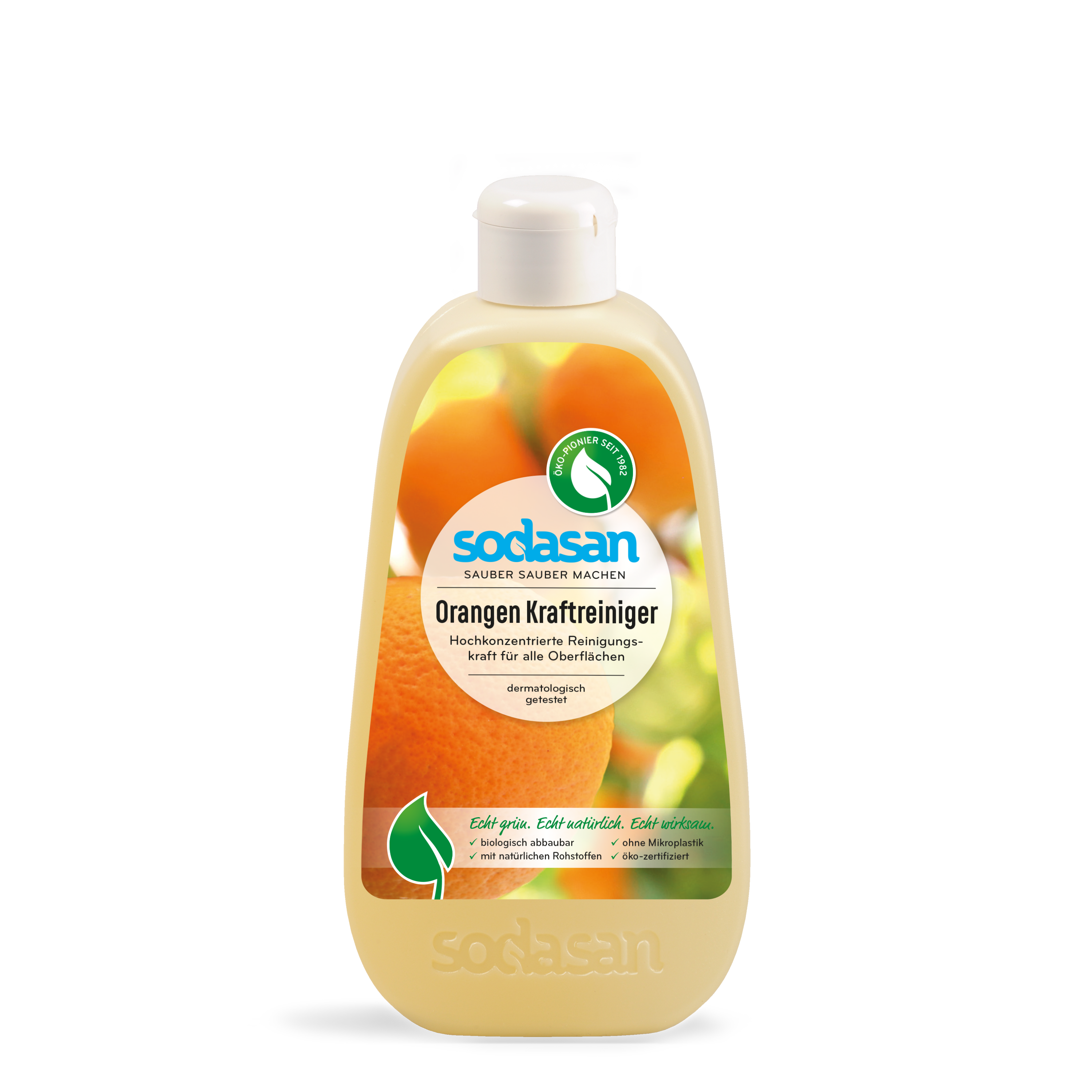 SODASAN Orangenreiniger SODASAN Orangenreiniger