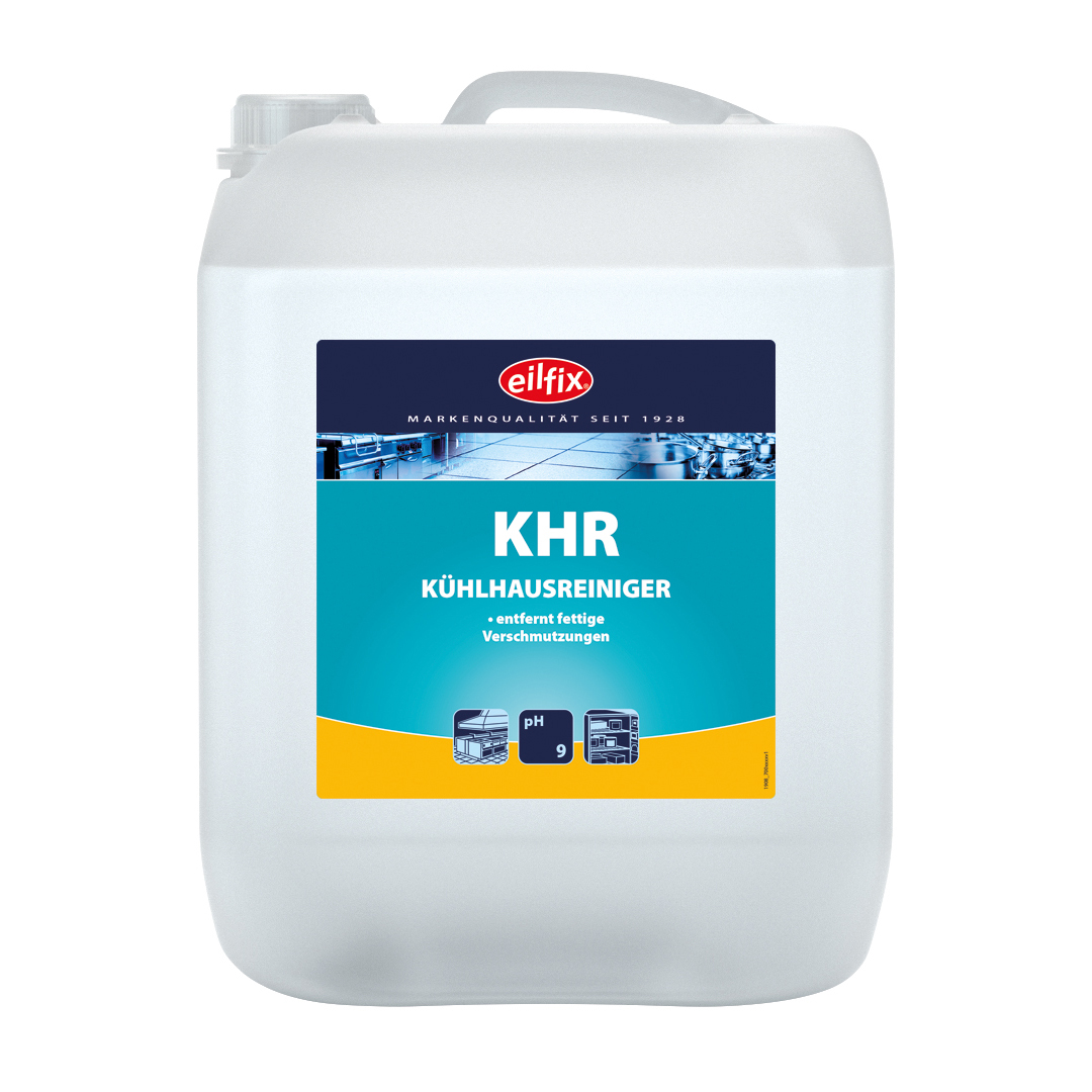 EILFIX KHR Kühlhausreiniger EILFIX KHR Kühlhausreiniger