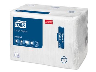Tork Papierserv. 1-lg Tissue, 1/4 Falz Tork Papierserv. 1-lg Tissue, 1/4 Falz