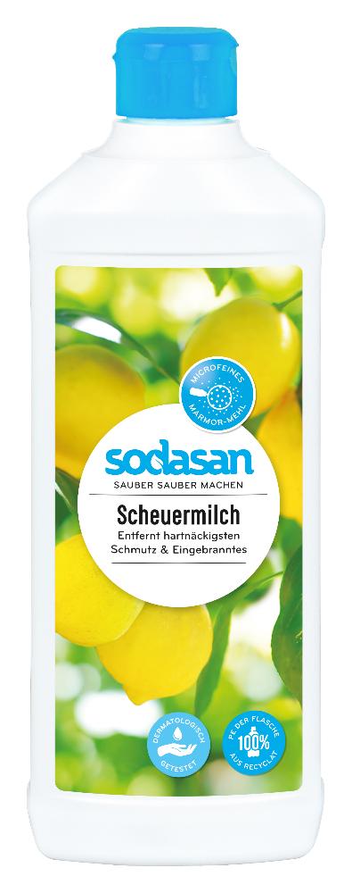 SODASAN  Scheuermilch