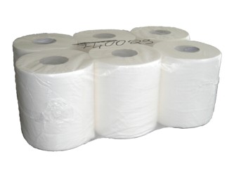 Midi Hand- und Putztuchrolle 1-lagig Midi Hand- und Putztuchrolle 1-lagig
