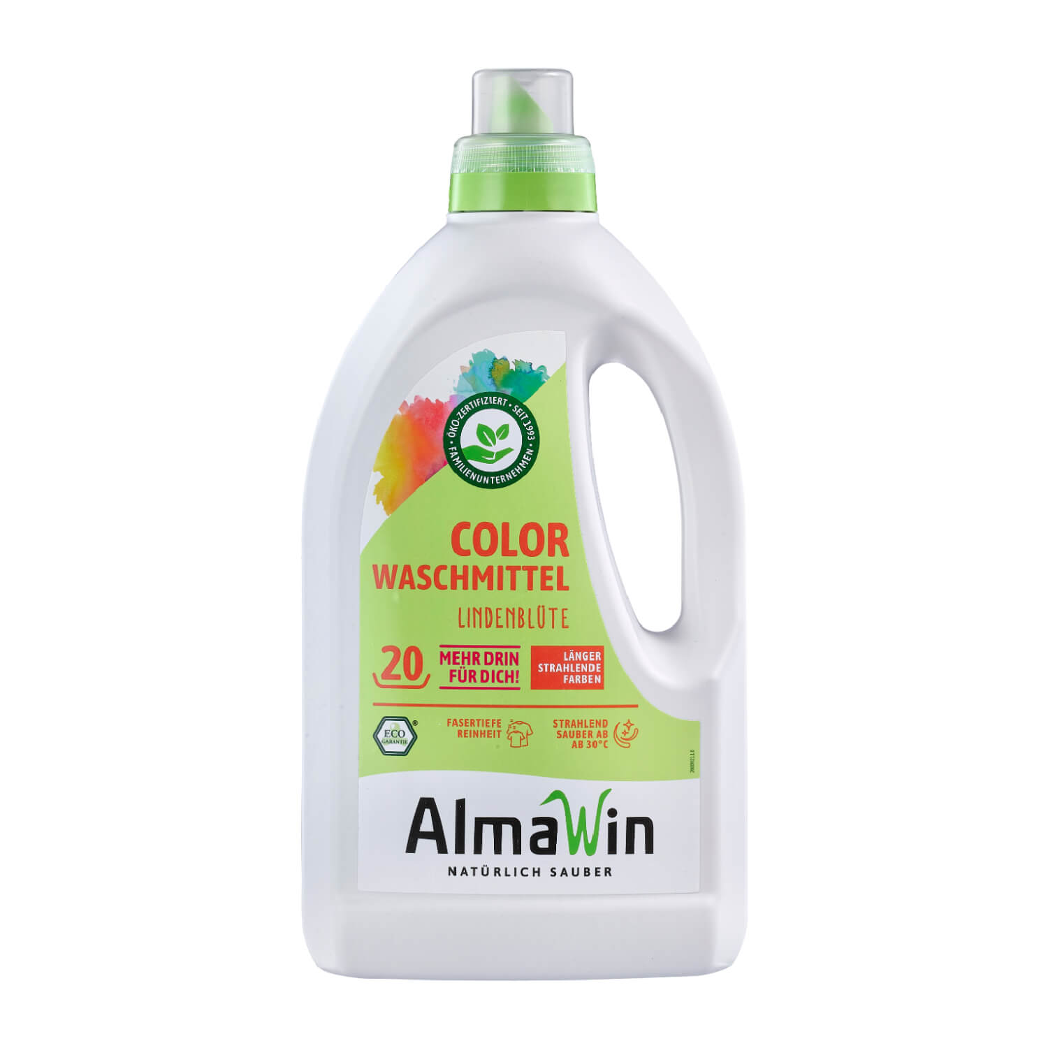 ALMAWIN Color Waschmittel ALMAWIN Color Waschmittel