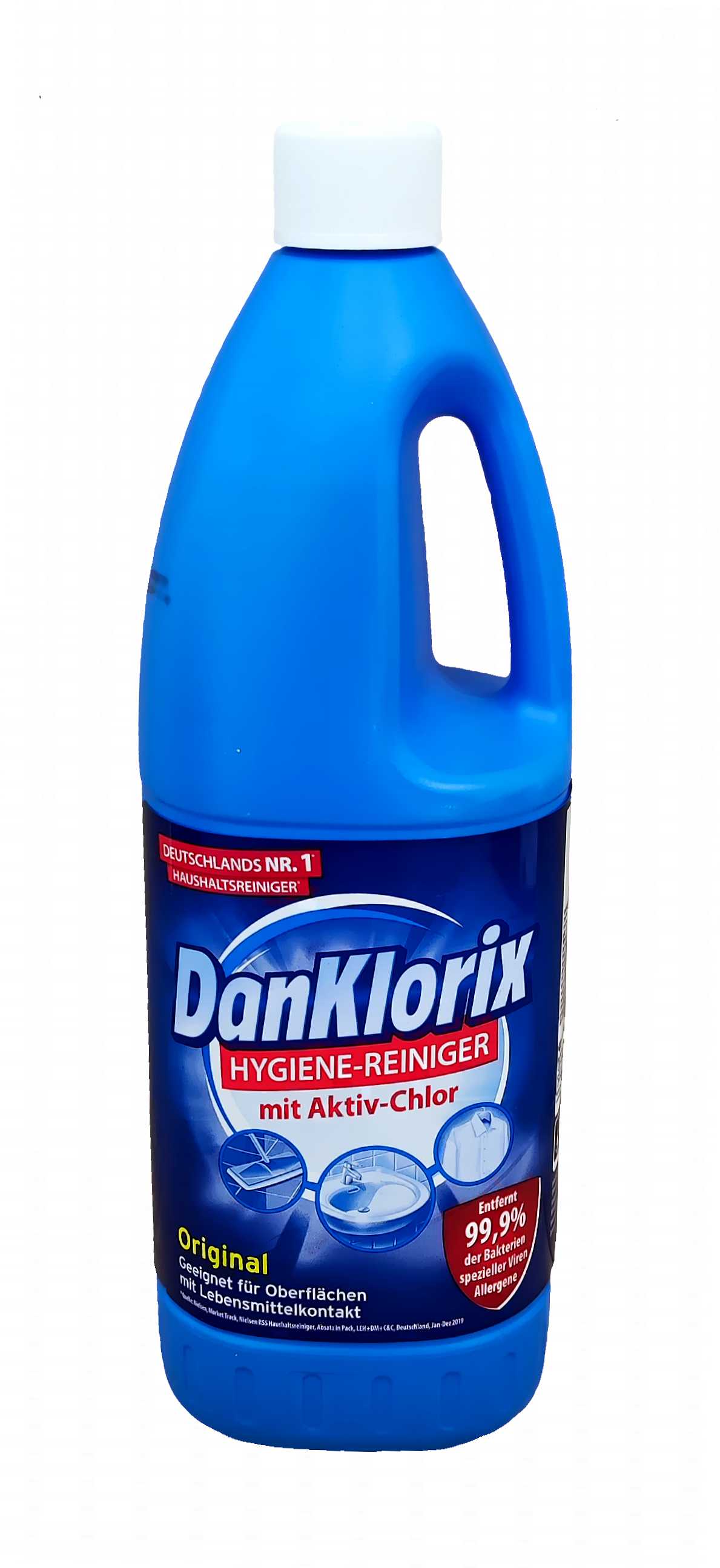 COLGATE Dan Klorix Hygienereiniger