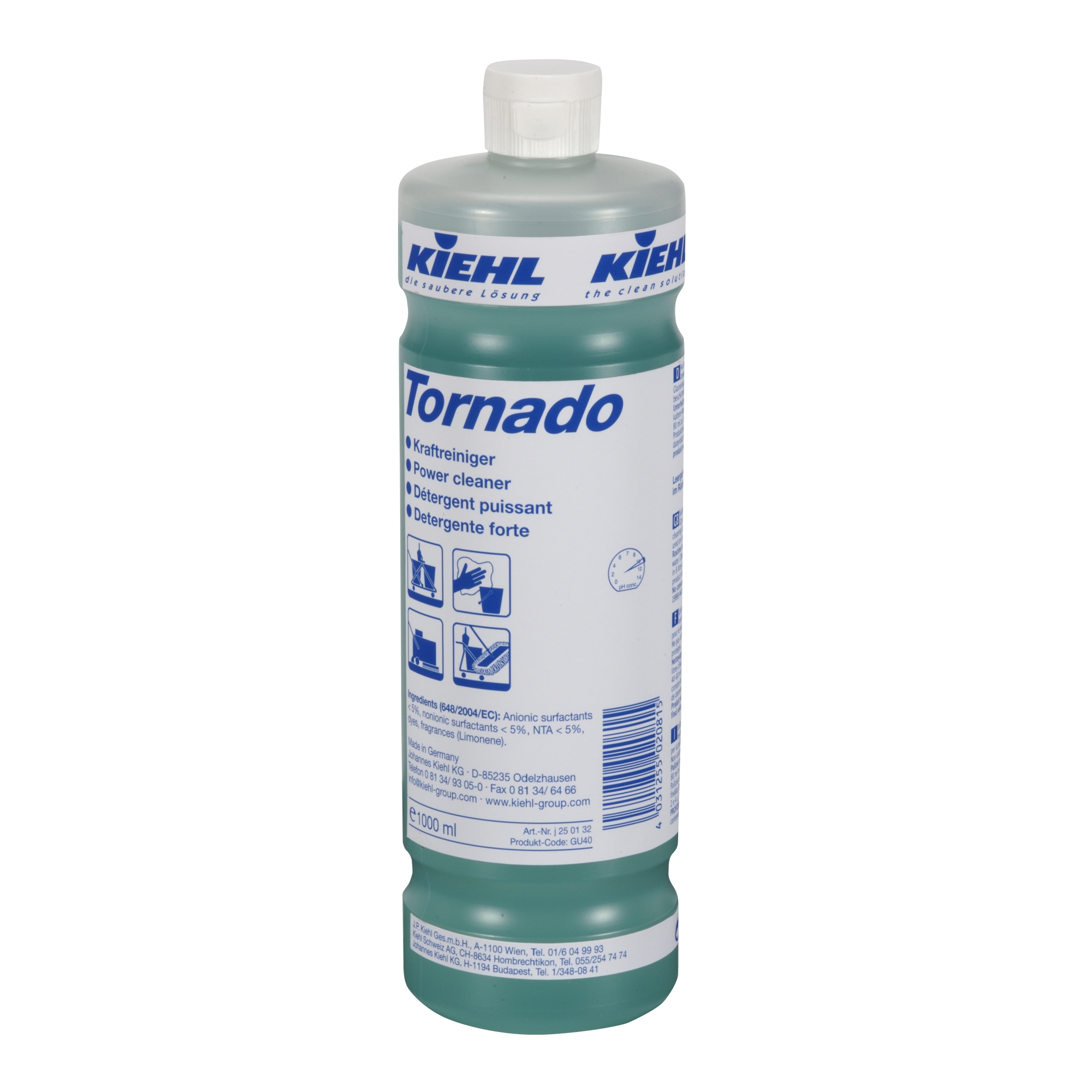 KIEHL Tornado Kraftreiniger KIEHL Tornado Kraftreiniger