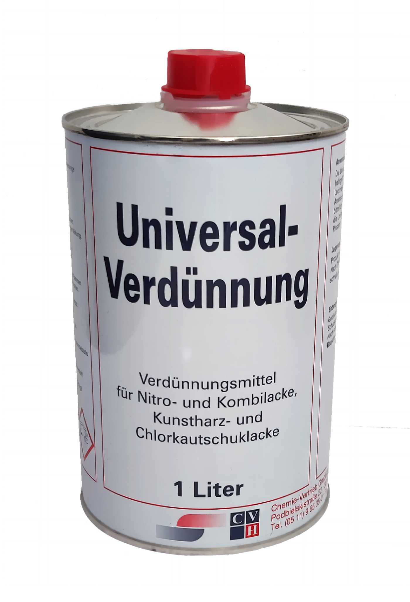 Ravenol Nitro Universal Verdünnung Ravenol Nitro Universal Verdünnung