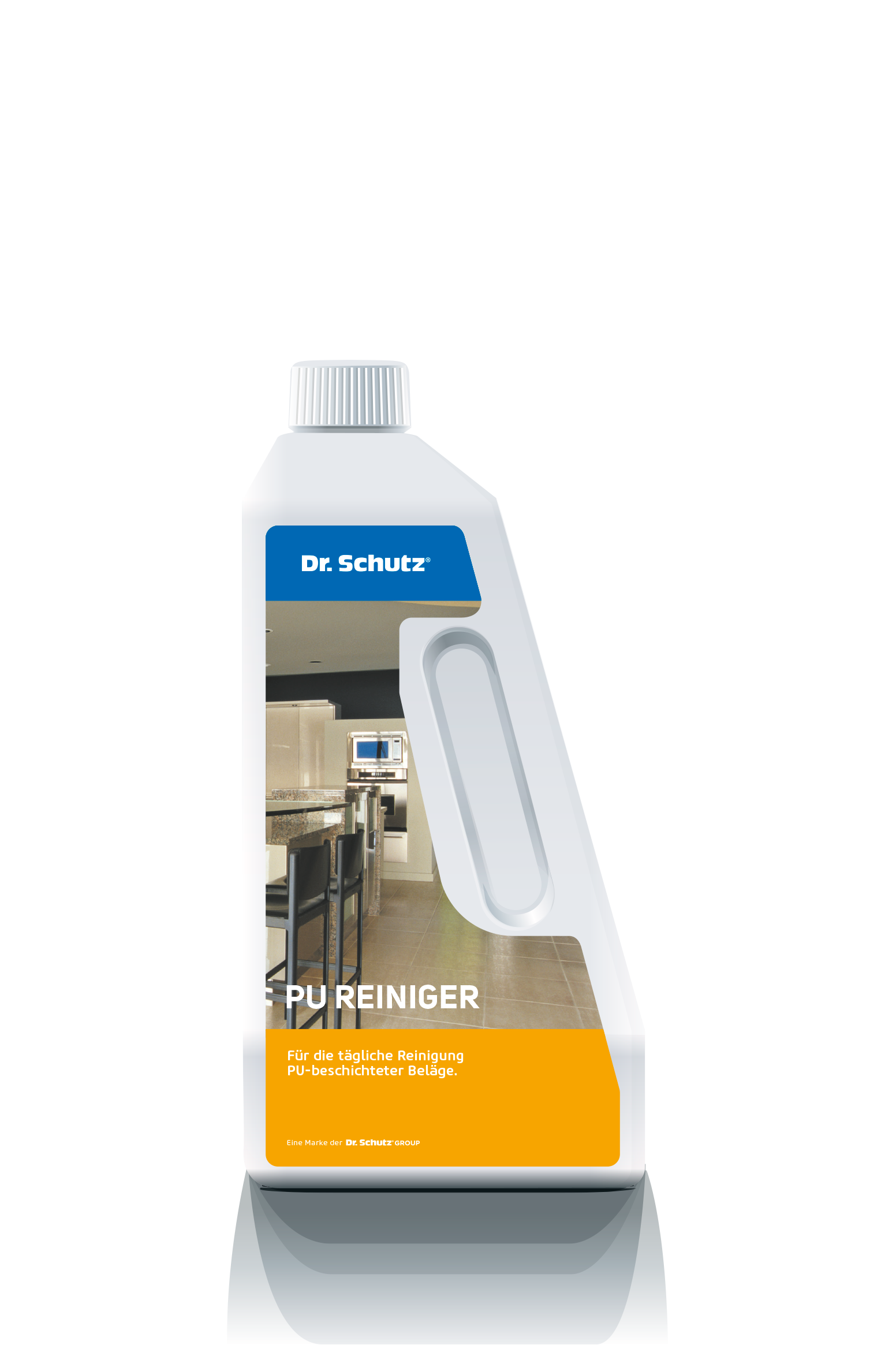 Dr. SCHUTZ® PU Reiniger Dr. SCHUTZ® PU Reiniger