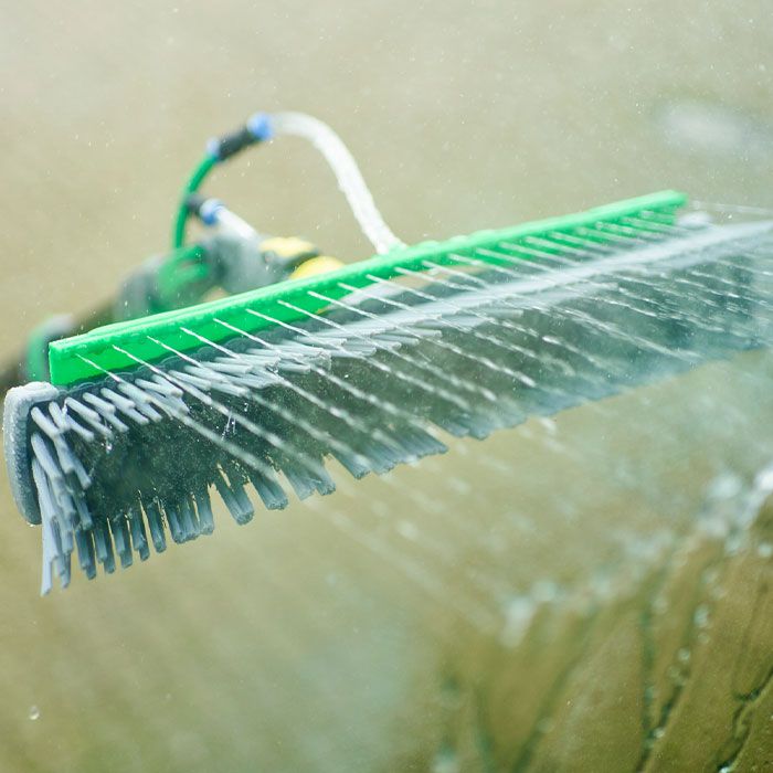Unger nLITE® POWER BÜRSTE, UNGESPLISSEN