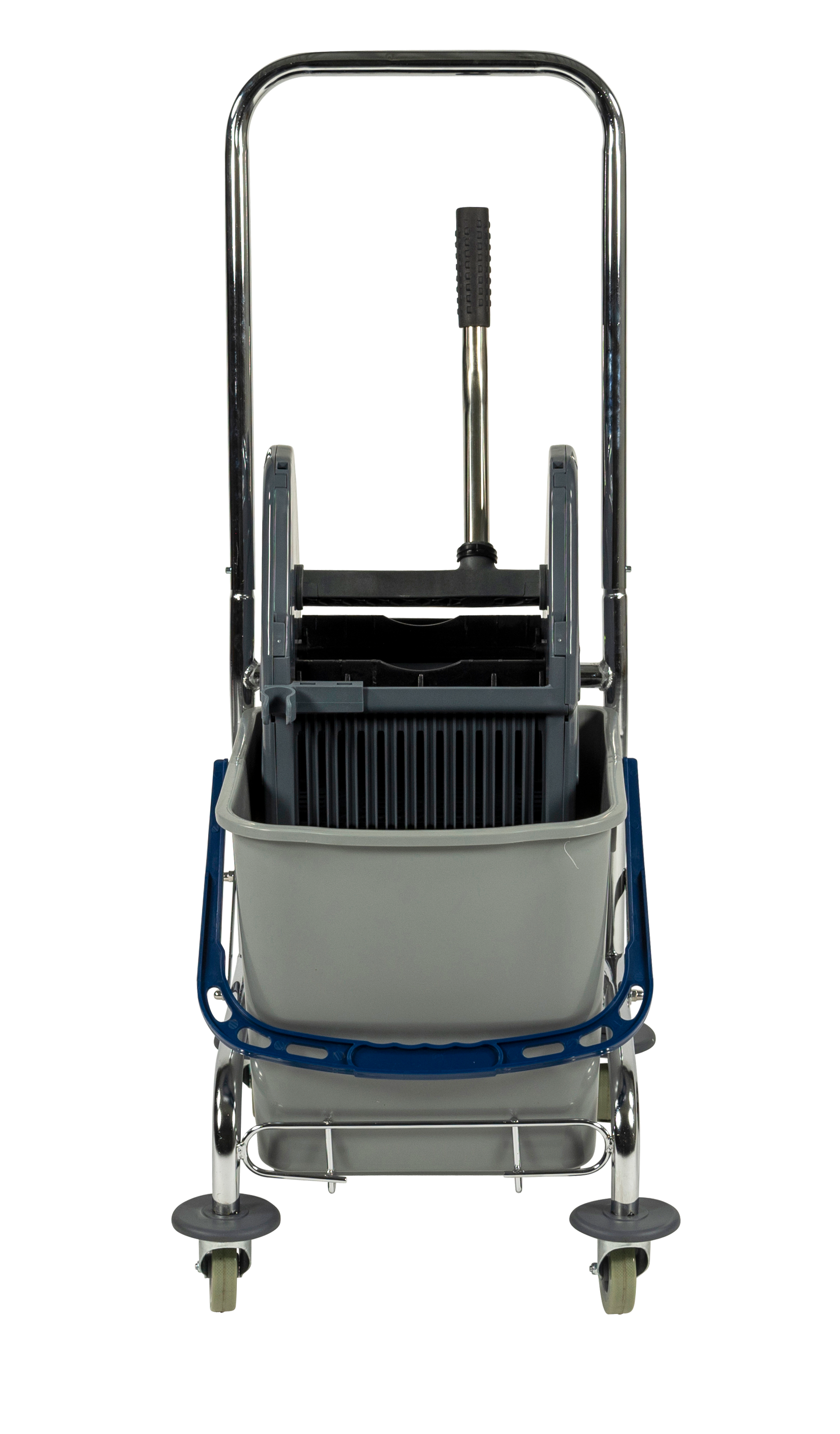 Ein-Eimer-Wagen mit Mopp-Presse ECO Ein-Eimer-Wagen mit Mopp-Presse ECO