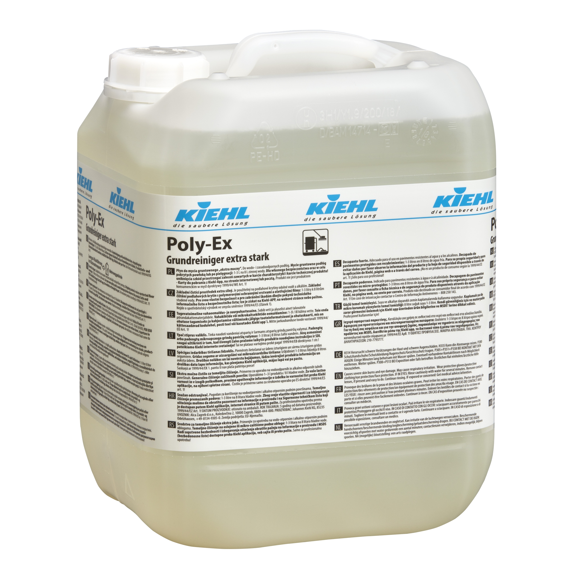 KIEHL Poly-Ex Grundreiniger KIEHL Poly-Ex Grundreiniger