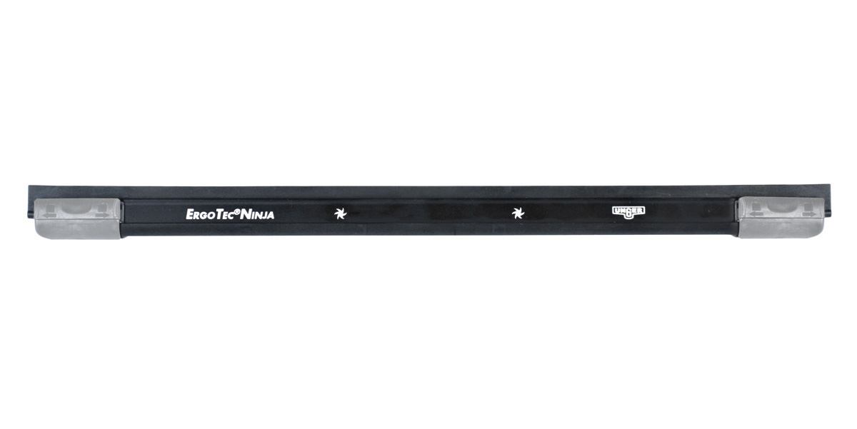 UNGER ErgoTec® NINJA Aluminium Schiene UNGER ErgoTec® NINJA Aluminium Schiene