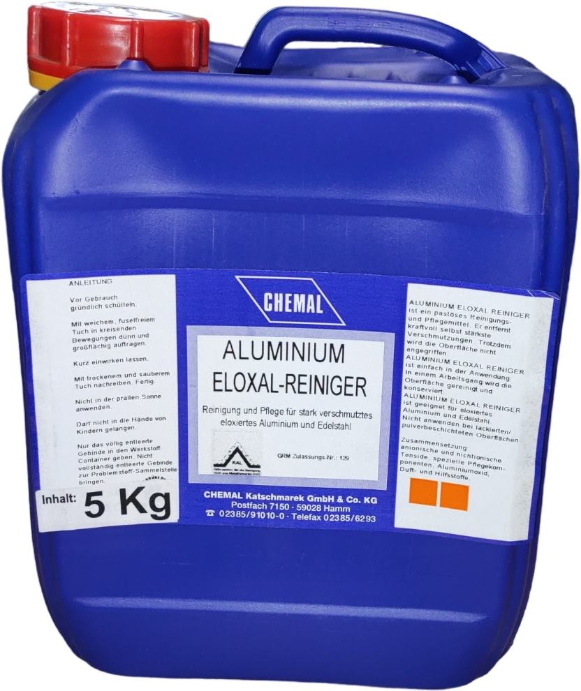 CHEMAL Aluminium Eloxal-Reiniger