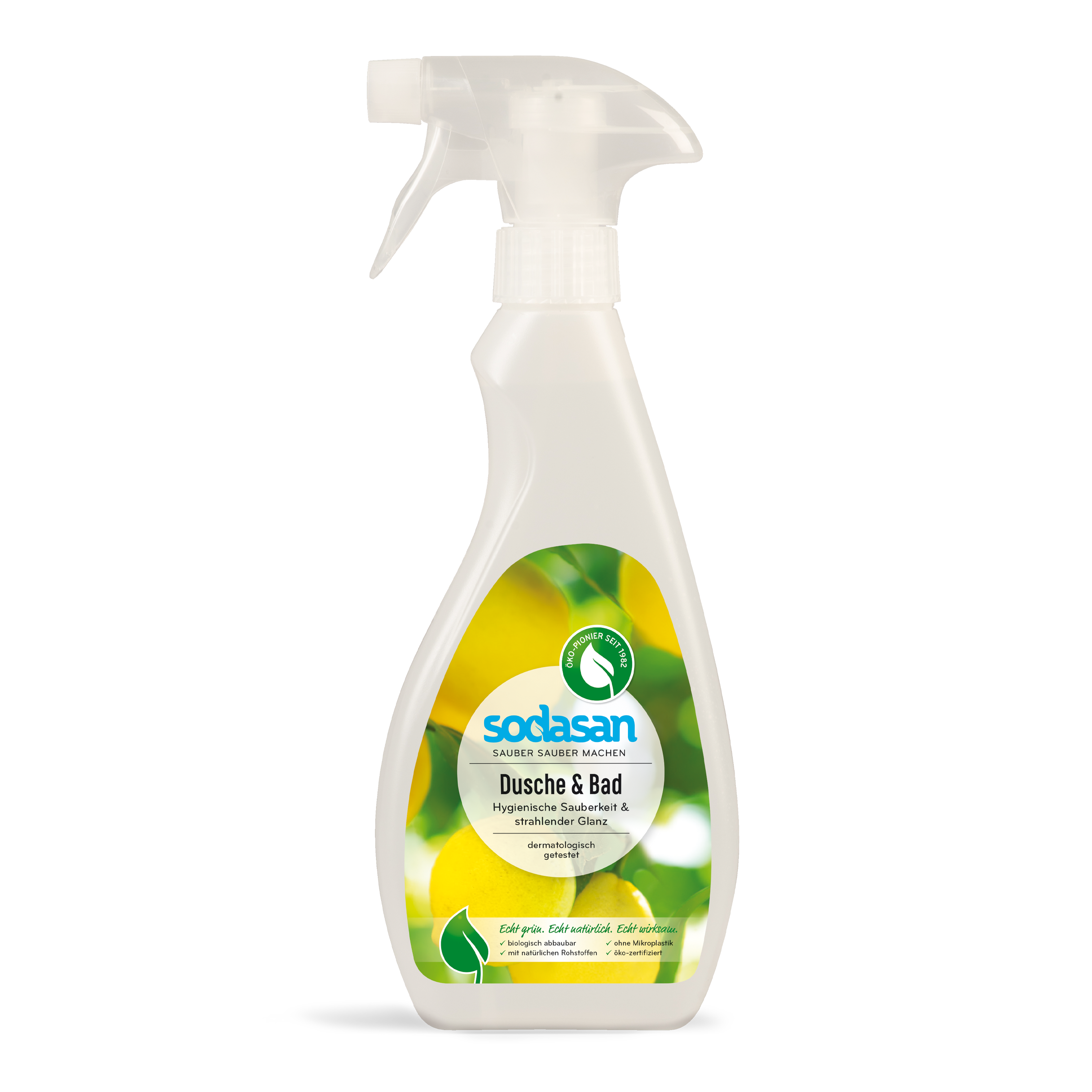 SODASAN Dusche & Bad-Reiniger SODASAN Dusche & Bad-Reiniger